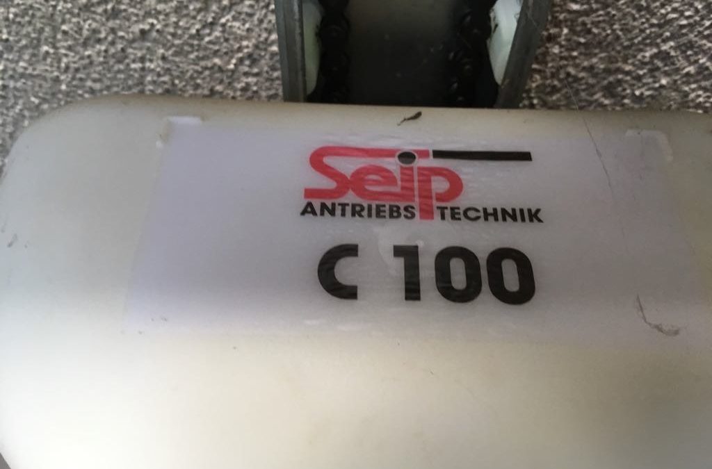 Upgrade SEIP Antriebstechnik C 75 C 75 AZC 100 AZ